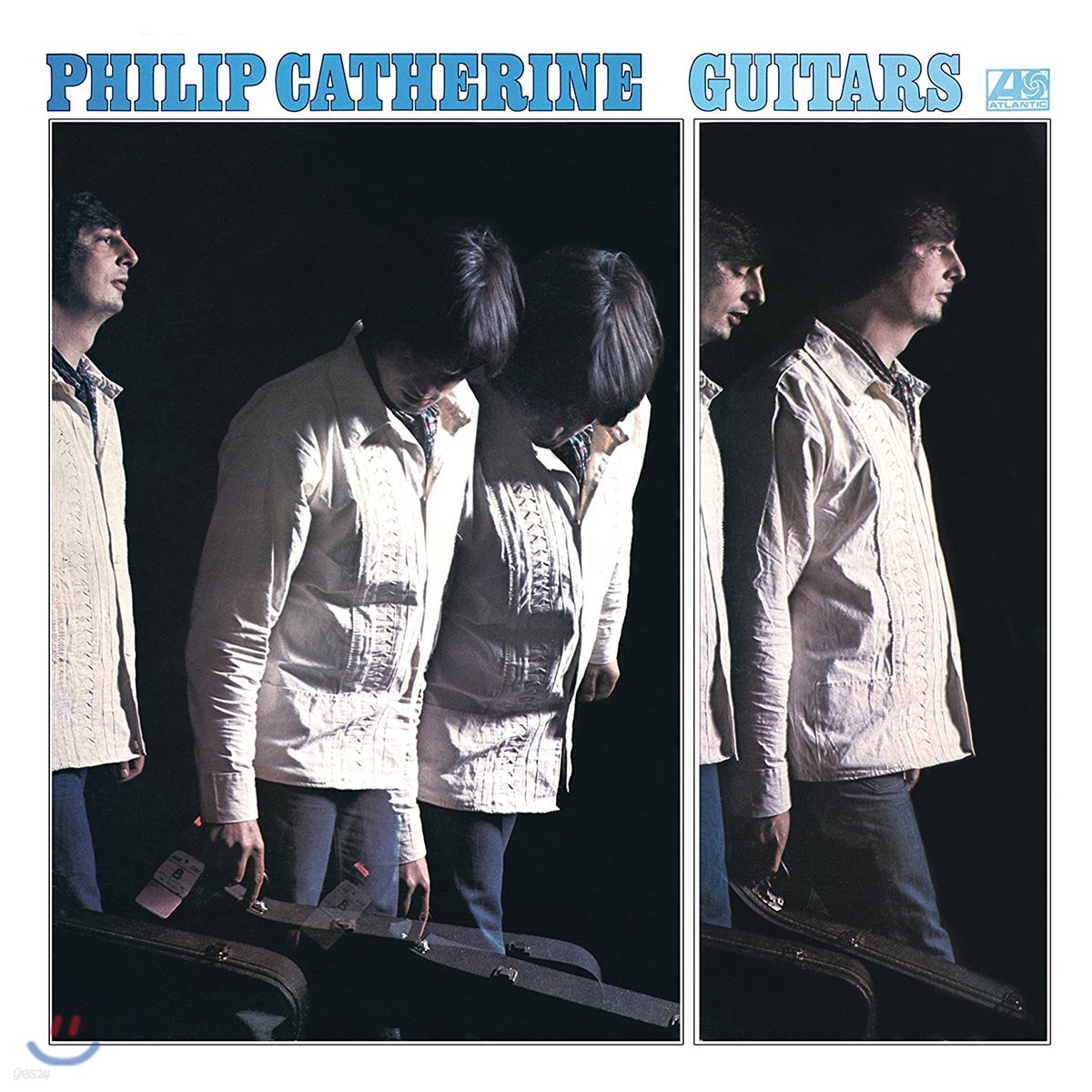 Philip Catherine (필립 캐서린) - Guitars [LP]
