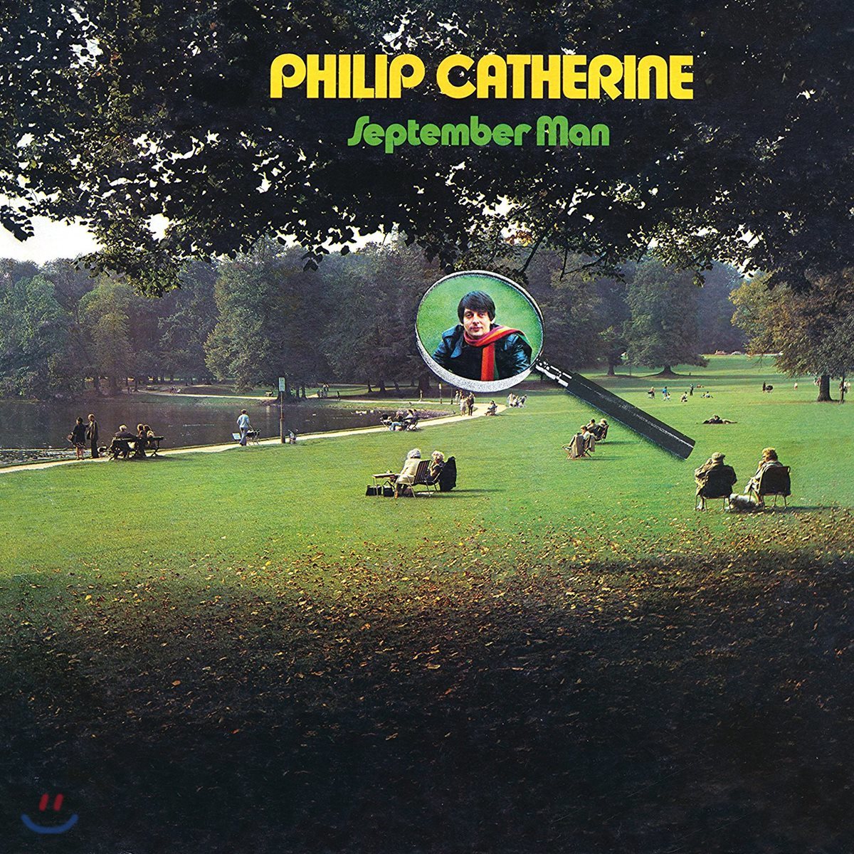 Philip Catherine (필립 캐서린) - September Man [LP]