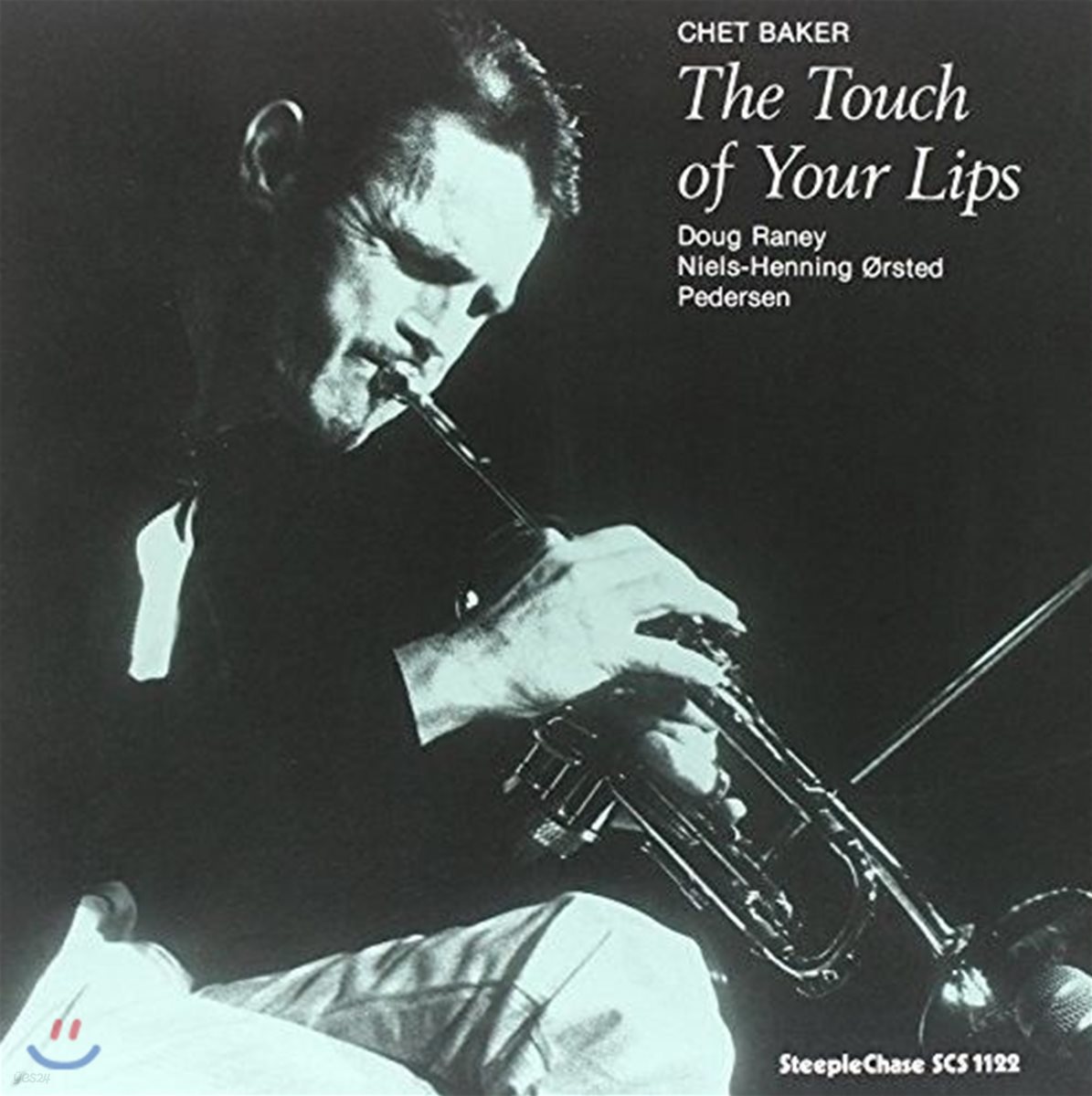 Chet Baker (쳇 베이커) - The Touch Of Your Lips [LP]