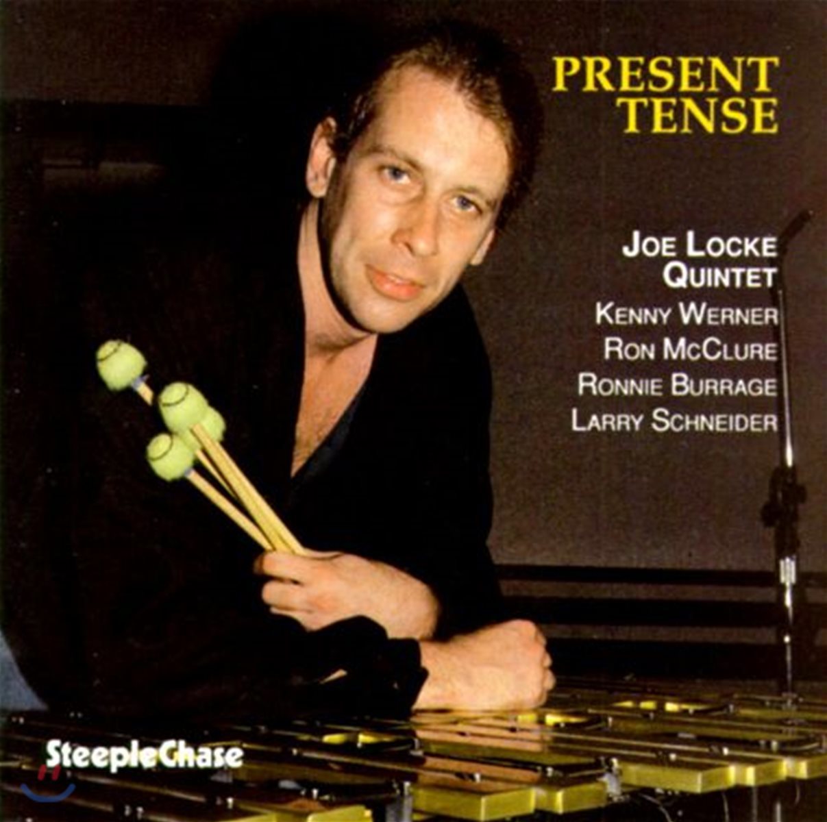 Joe Locke Quintet (존 로크 퀸텟) - Present Tense [LP]