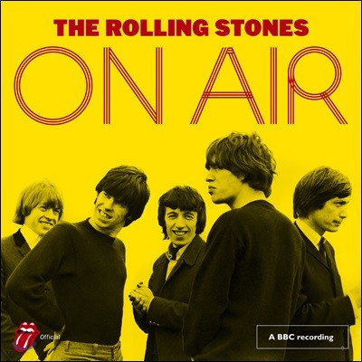 The Rolling Stones - On Air: A BBC Recording Ѹ 潺 ̺ ٹ 