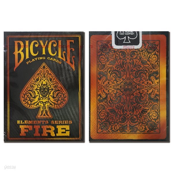 바이시클 파이어 덱 (Bicycle Fire Deck)