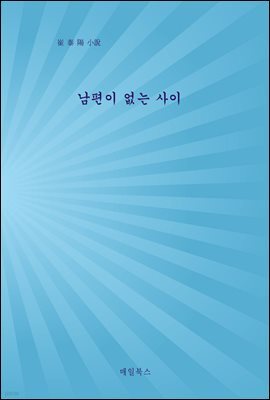 남편이 없는 사이 (개정판)