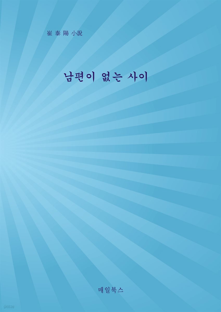 남편이 없는 사이 (개정판)