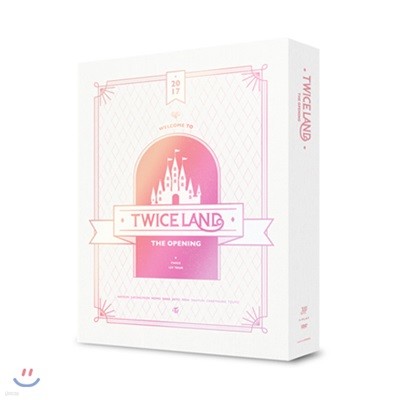 Ʈ̽ (TWICE) - TWICELAND The Opening Concert [DVD]