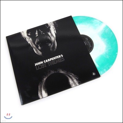 John Carpenter — Lost Themes 앨범 커버