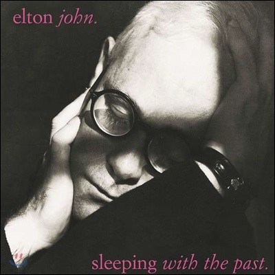 Elton John (ư ) - Sleeping With The Past [LP]