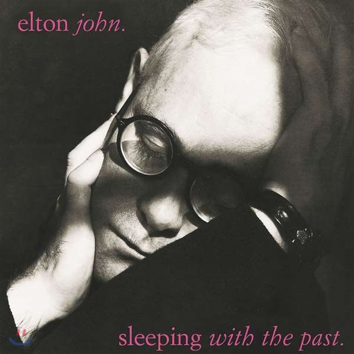 Elton John (엘튼 존) - Sleeping With The Past [LP]