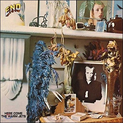 Brian Eno (̾ ̳) - Here Come The Warm Jets [LP]