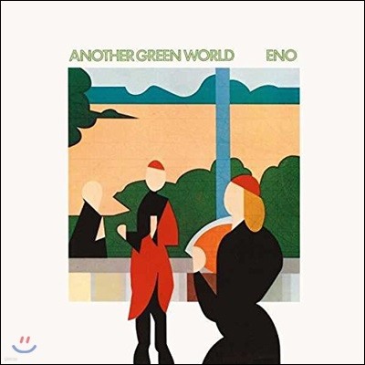 Brian Eno (브라이언 이노) - Another Green World [LP]