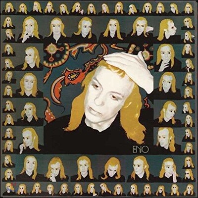 Brian Eno (브라이언 이노) — Taking Tiger Mountain (By Strategy) 앨범 커버
