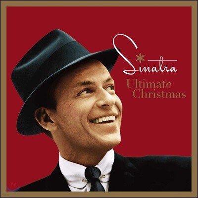 Nancy Sinatra,Christina Sinatra,The Jimmy Joyce Singers And Orchestra,Fred Waring & His Pennsylvanians — Frank Sinatra (프랭크 시나트라) - Ultimate Christmas 앨범 커버