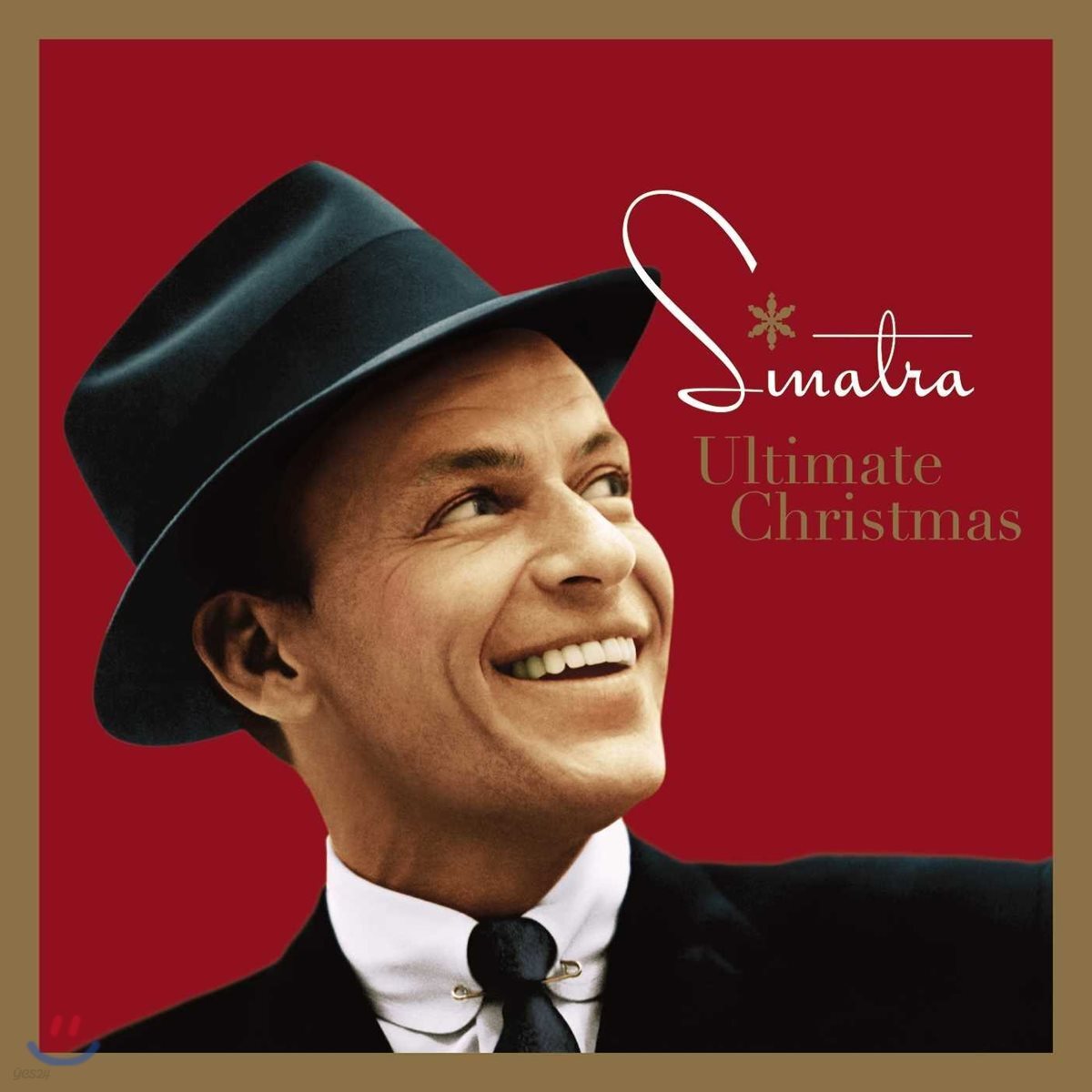 Frank Sinatra (프랭크 시나트라) Ultimate Christmas [2LP] 예스24
