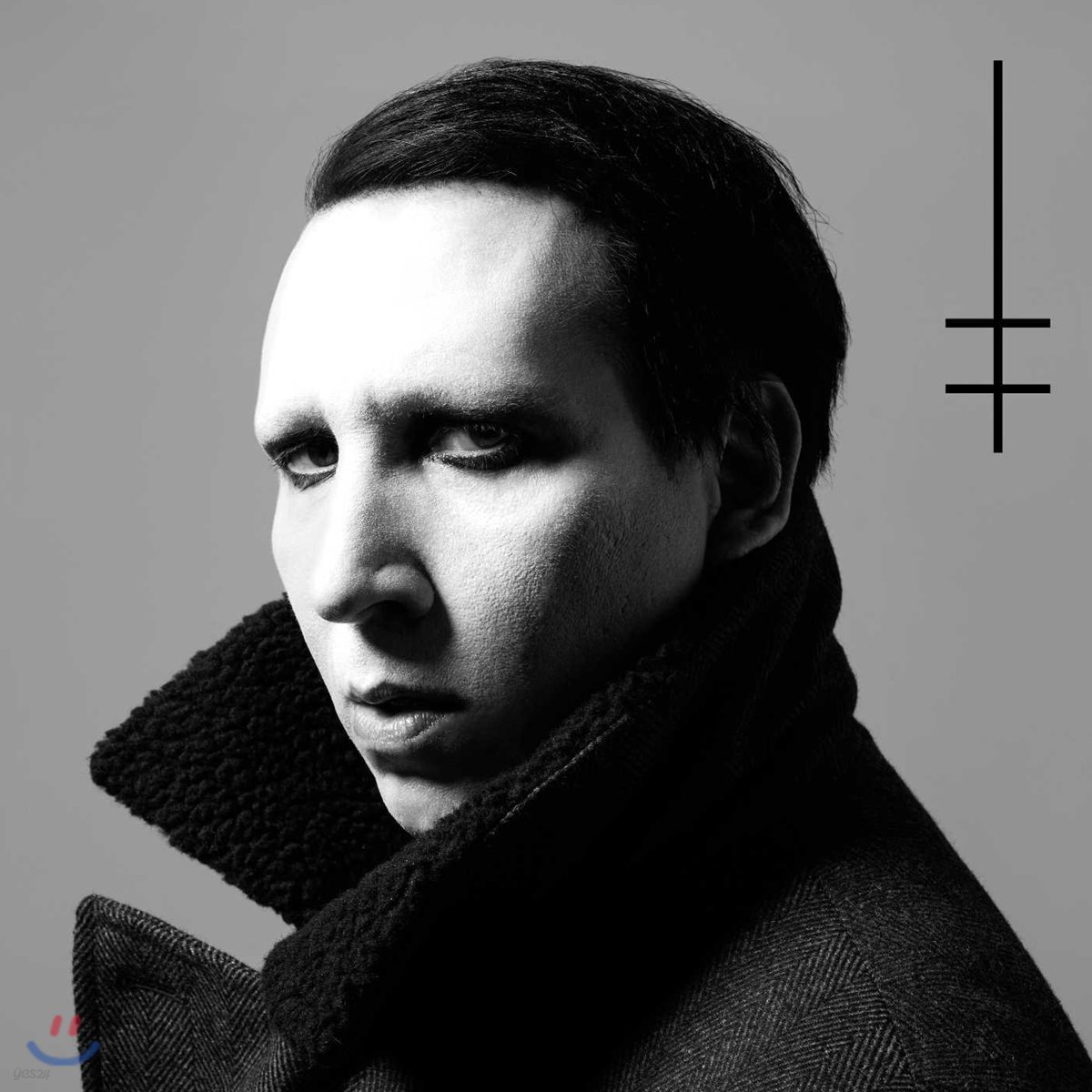 Marilyn Manson (마릴린 맨슨) - Heaven Upside Down [LP]