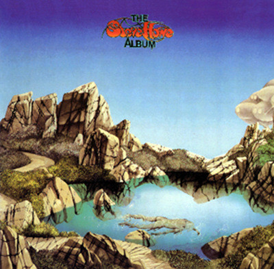 Steve Howe - The Steve Howe Album