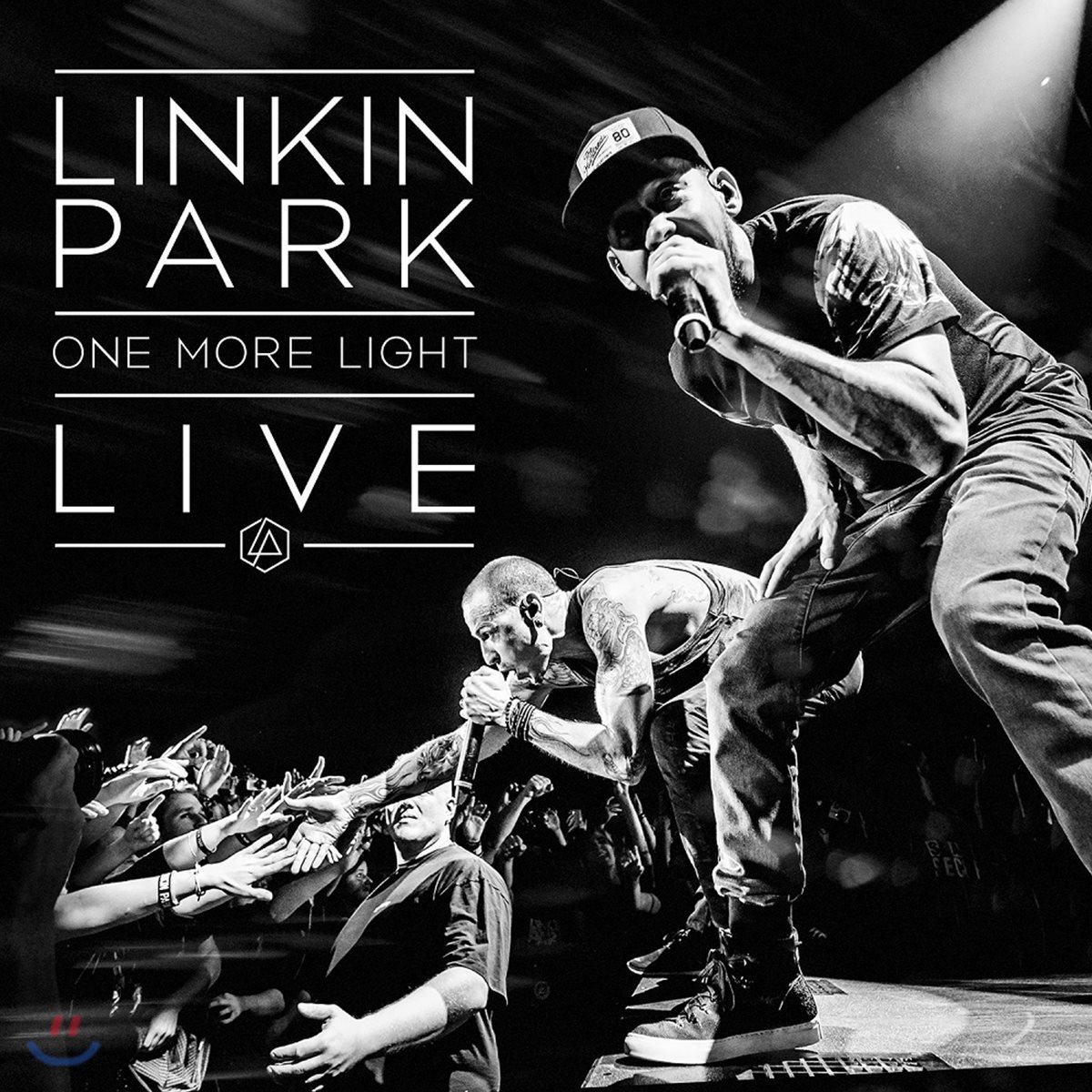 Linkin Park - One More Light Live 린킨 파크 라이브 앨범 