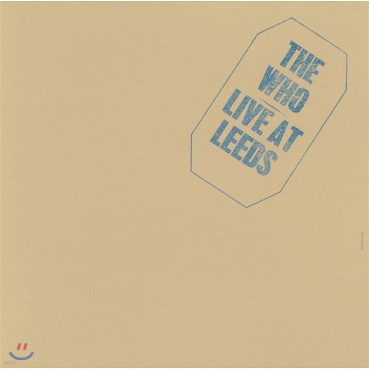 Who (후) - Live At Leeds [LP]