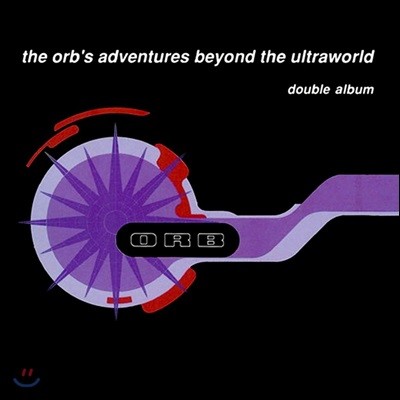 Orb () - The Orb's Adventures Beyond The Ultraworld [2 LP]