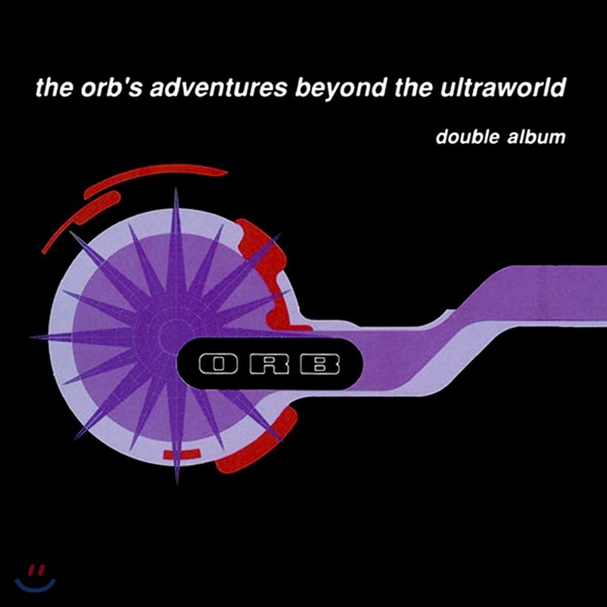 Orb (옵) - The Orb's Adventures Beyond The Ultraworld [2 LP]