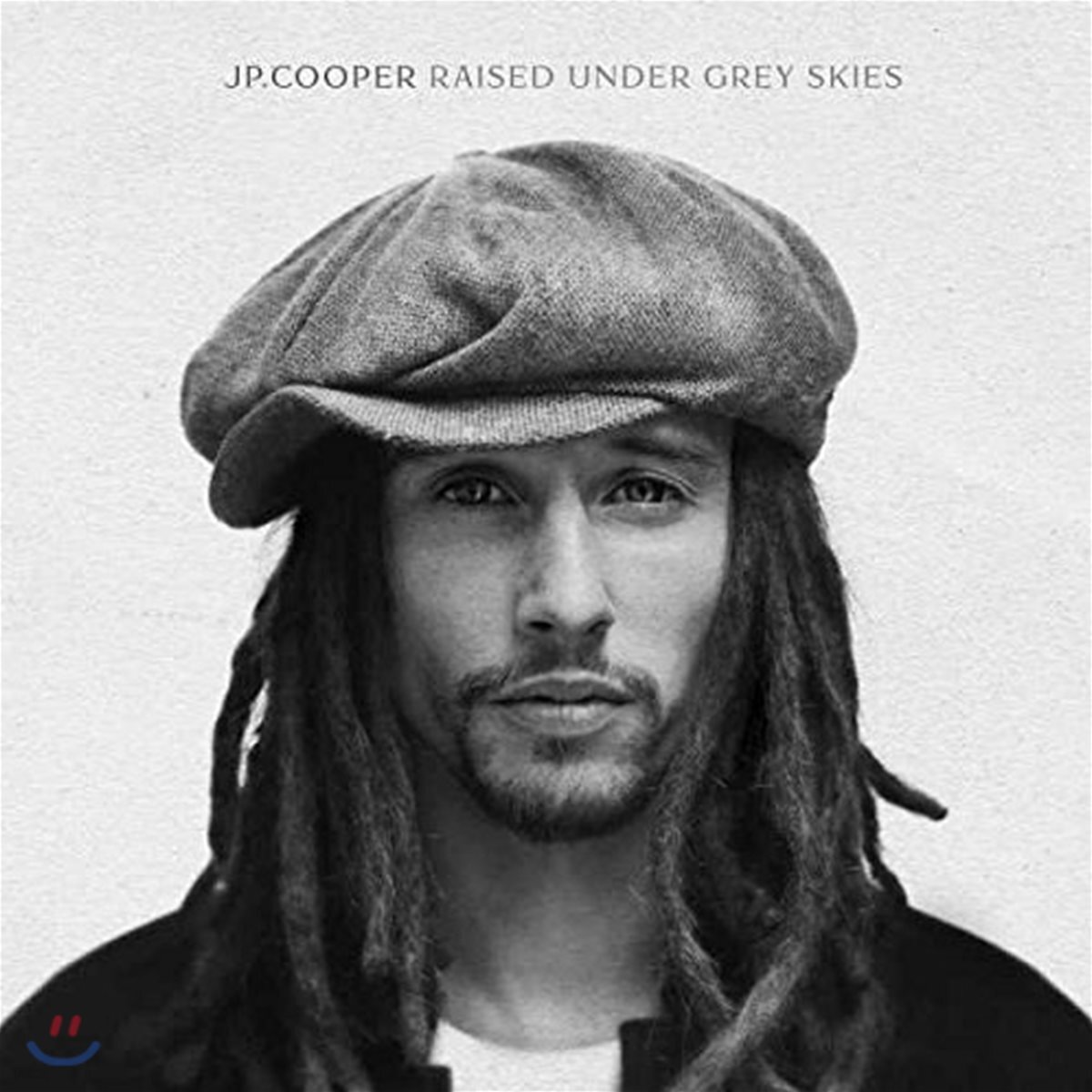 JP Cooper (제이피 쿠퍼) - Raised Under Grey Skies [LP]