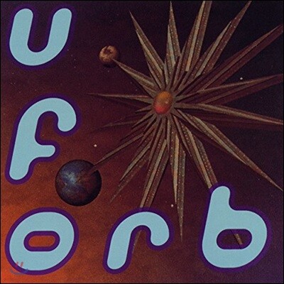 Orb — U.F.Orb 앨범 커버