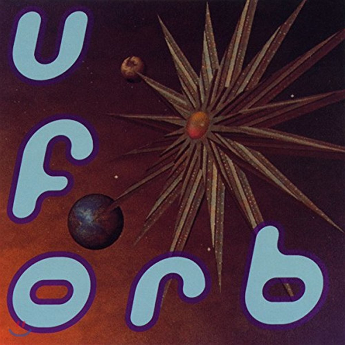 Orb (옵) - U.F.Orb [2 LP]