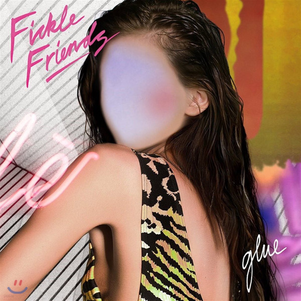 Fickle Friends (피클 프렌즈) - Glue [LP]