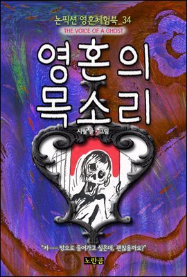영혼의 목소리 - 논픽션 영혼체험북 34화