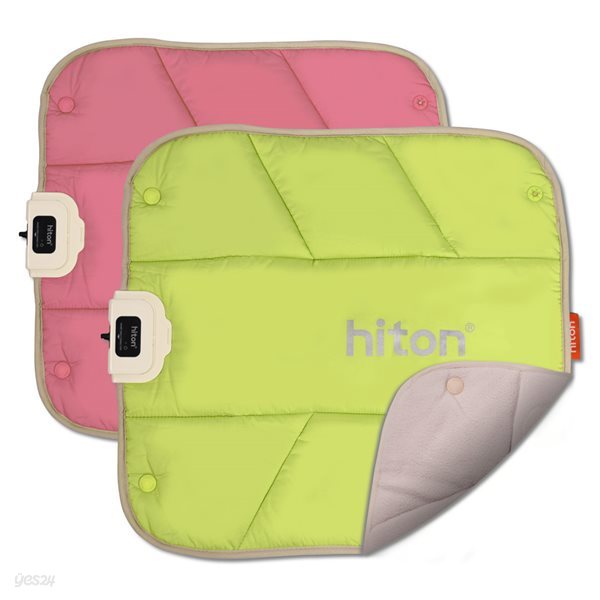휴대간편 히트온 전기방석 에어400 USB 웜시트 AIR400