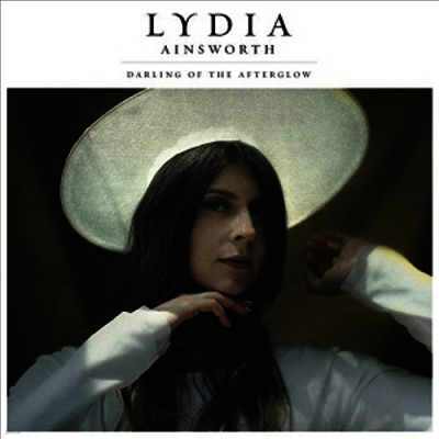 Lydia Ainsworth — Darling Of The Afterglow 앨범 커버