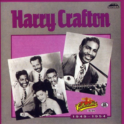Harry Fats Crafton - Harry Crafton (CD)
