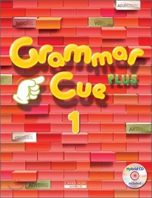 Grammar Cue Plus 1 (Book + CD + Workbook)