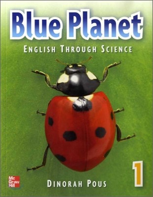 Blue Planet 1 : Student Book + CD