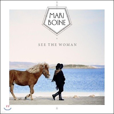 Mari Boine ( Ƴ) - See The Woman