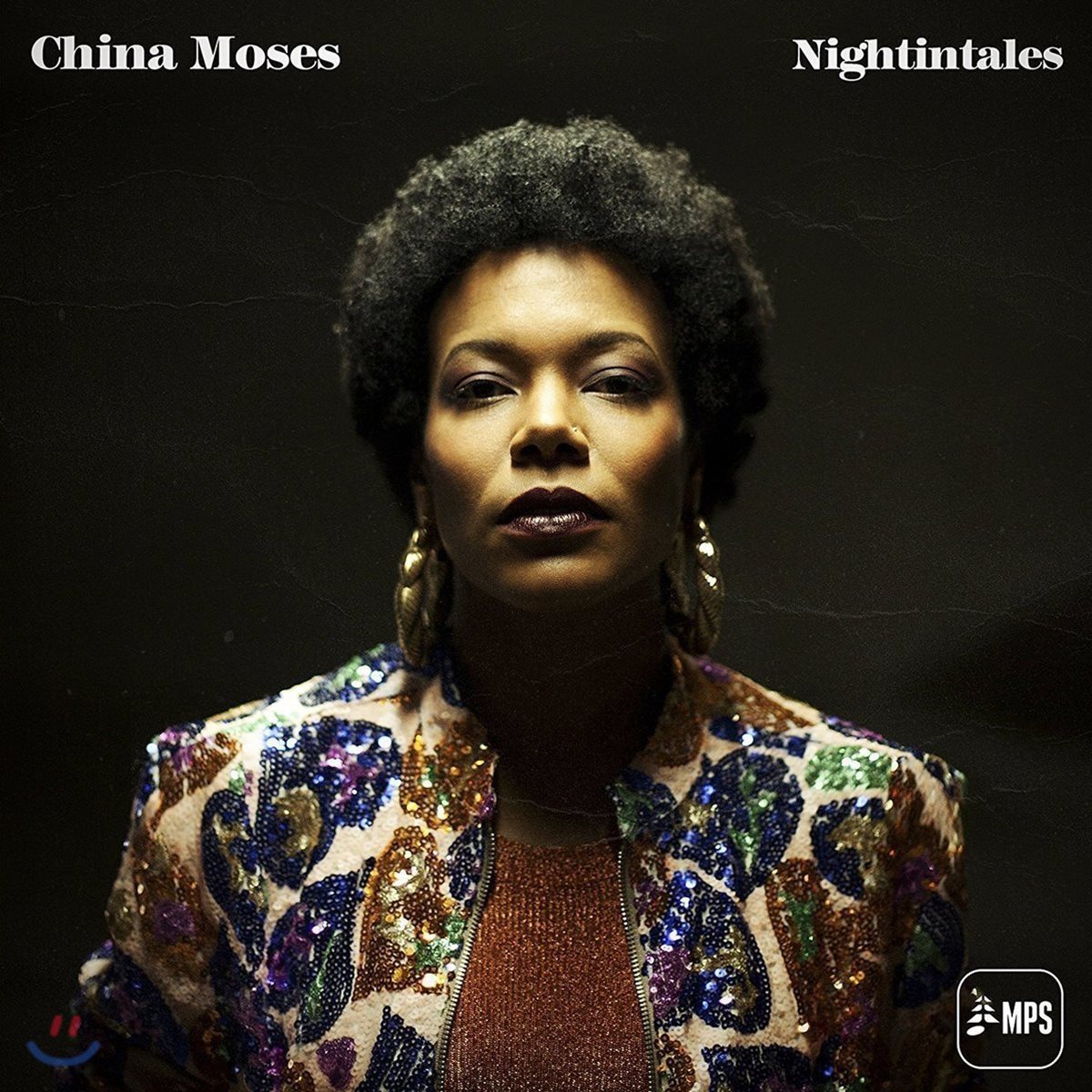 China Moses (차이나 모시스) - Nightintales [LP]