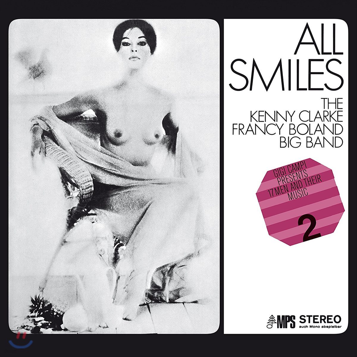 Kenny Clarke Francy Boland Big Band (케니 클락 프랜시 볼랜드 빅 밴드) - All Smiles