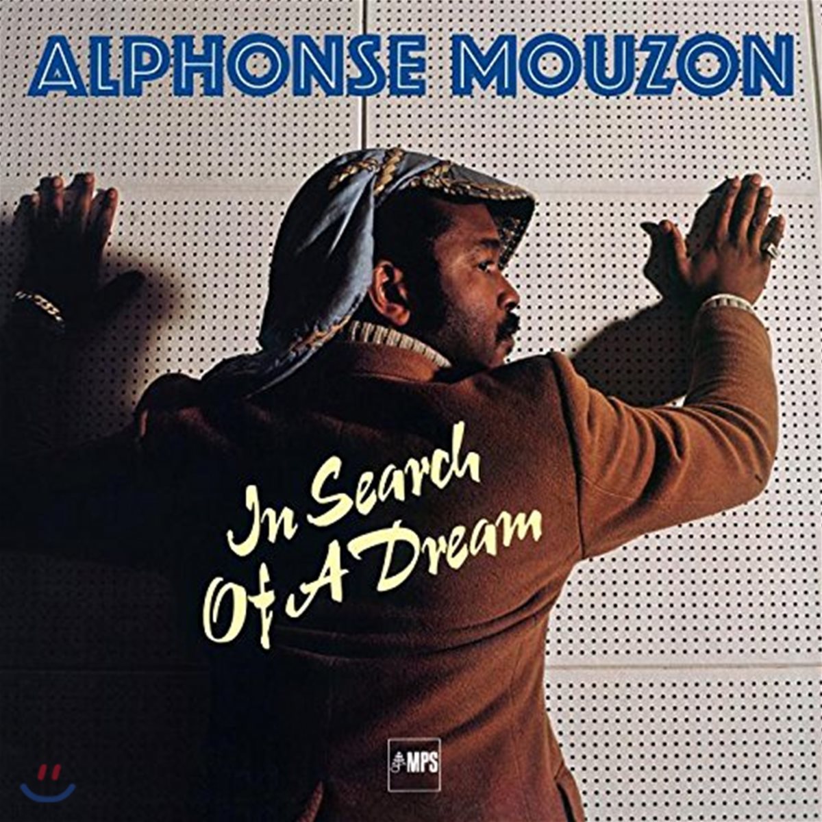 Alphonse Mouzon (알폰스 무존) - In Search Of A Dream [LP]