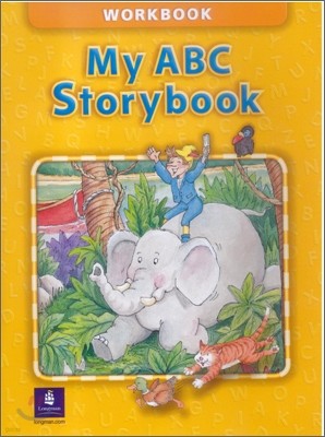 MY ABC STORYBOOK               WORKBOOK             019774