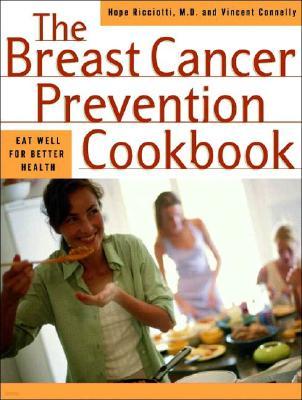 Breast Cancer Prevention Cookbook