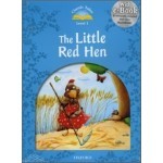 Classic Tales Level 1-6 : The Little Red Hen (MP3 pack)