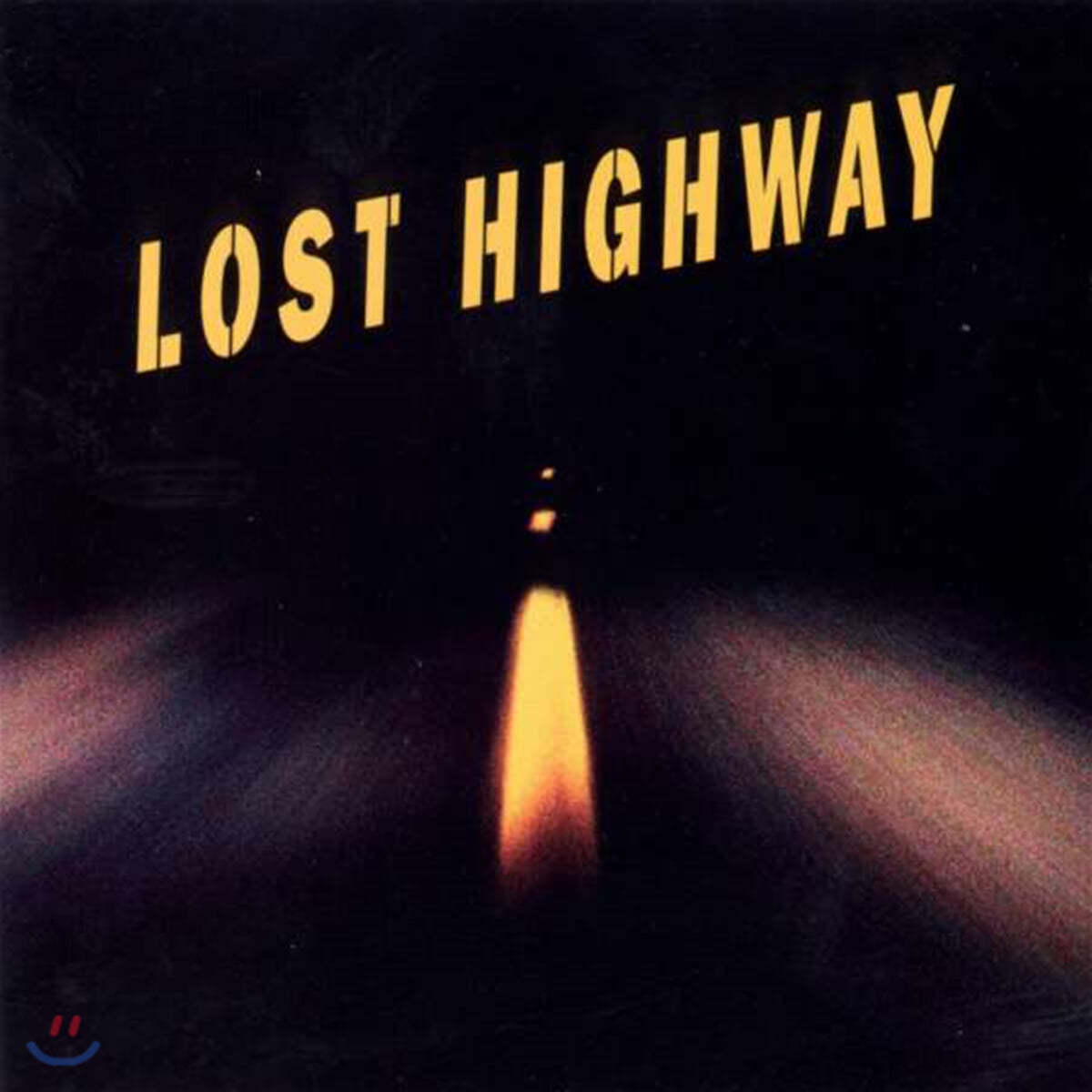 로스트 하이웨이 영화음악 (Lost Highway OST) [블랙반 2LP] 