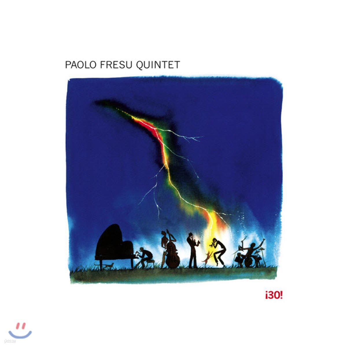 Paolo Fresu Quintet (파올로 프레수 퀸텟) - &#161;30!