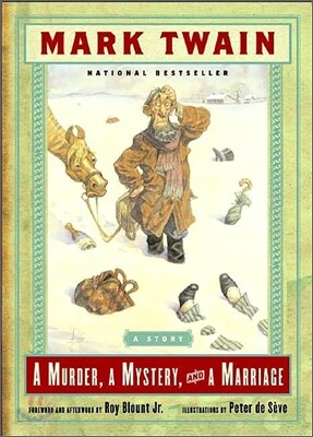 A Murder, a Mystery, and a Marriage