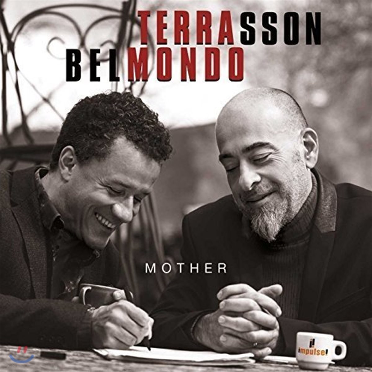 Jacky Terrasson & Stephane Belmondo (재키 테라슨 & 스테판 벨몽도) - Mother