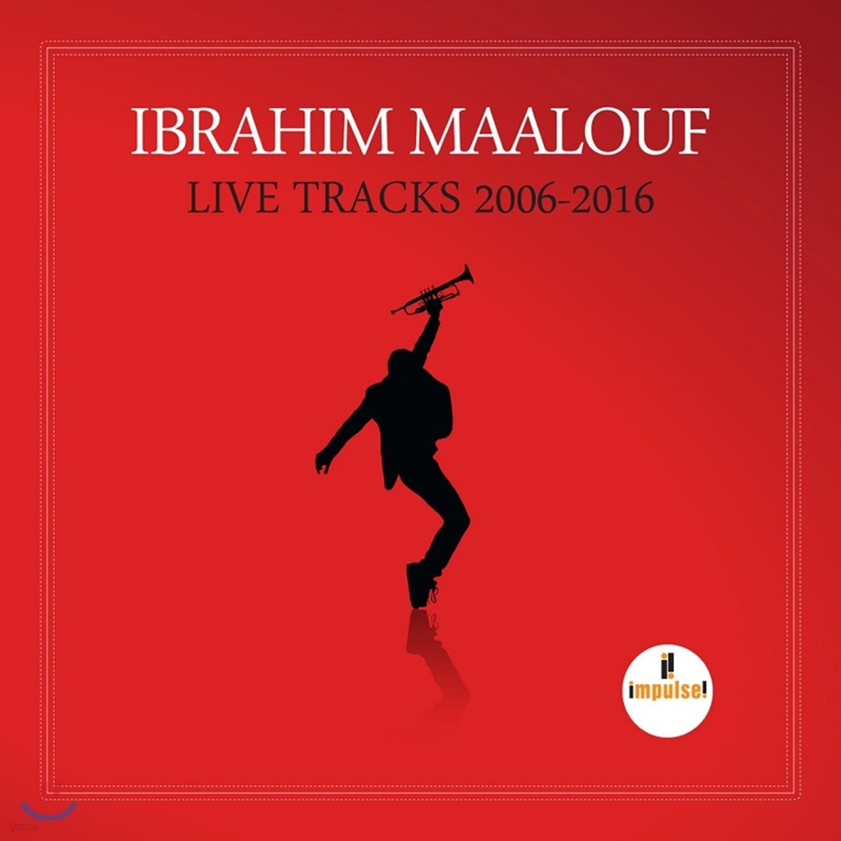 Ibrahim Maalouf (이브라힘 말루프) - Live Tracks 2006-2016 (라이브 하일라이트 트랙) [CD+6DVD]