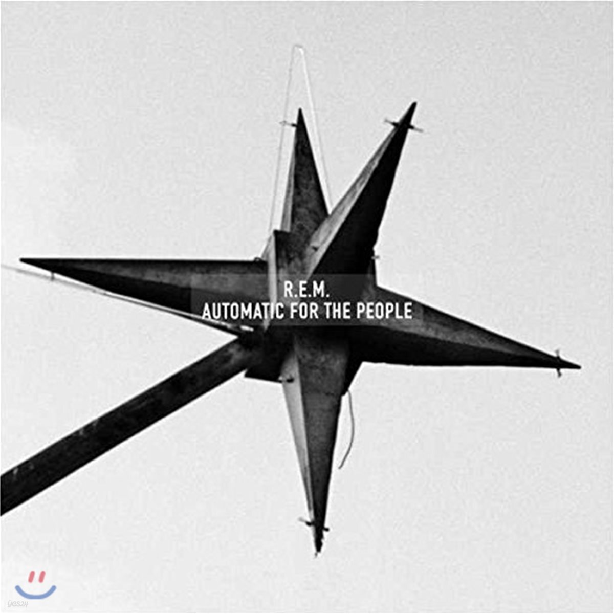 R.E.M. - Automatic For The People [발매 25주년 기념 리마스터드 에디션]