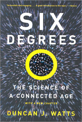 Six Degrees: The Science of a Connected Age