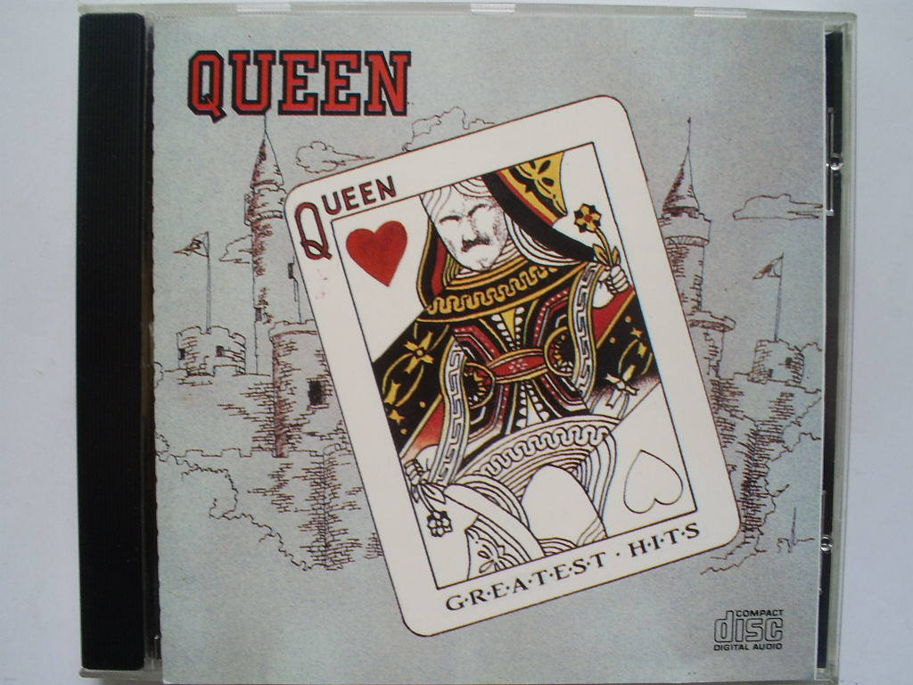 ()  Queen : Greatest Hits