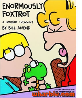 Enormously FoxTrot [Paperback]