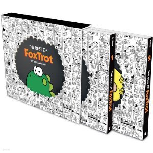 The Best of FoxTrot [Paperback]